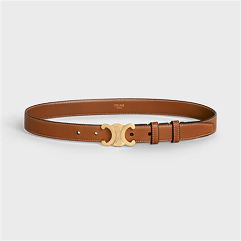 celine belt brown thomas|celine leather belts.